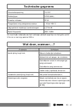 Предварительный просмотр 63 страницы Becker Centronic EasyControl  EC513 Assembly And Operating Instructions Manual