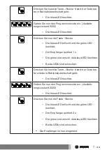 Предварительный просмотр 7 страницы Becker Centronic EasyControl EC611 Assembly And Operating Instructions Manual