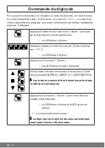 Предварительный просмотр 36 страницы Becker Centronic EasyControl EC611 Assembly And Operating Instructions Manual