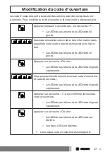 Предварительный просмотр 37 страницы Becker Centronic EasyControl EC611 Assembly And Operating Instructions Manual