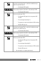 Предварительный просмотр 49 страницы Becker Centronic EasyControl EC611 Assembly And Operating Instructions Manual