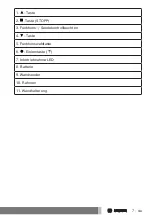 Предварительный просмотр 7 страницы Becker Centronic MemoControl MC411-III Assembly And Operating Instructions Manual