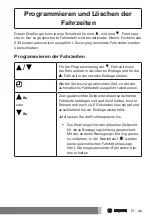 Предварительный просмотр 15 страницы Becker Centronic MemoControl MC411-III Assembly And Operating Instructions Manual