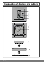 Предварительный просмотр 24 страницы Becker Centronic MemoControl MC411-III Assembly And Operating Instructions Manual