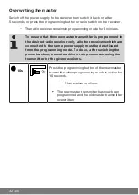 Предварительный просмотр 32 страницы Becker Centronic MemoControl MC411-III Assembly And Operating Instructions Manual