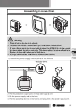 Предварительный просмотр 15 страницы Becker Centronic MemoControl MC42 Assembly And Operating Instructions Manual