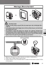 Предварительный просмотр 23 страницы Becker Centronic MemoControl MC42 Assembly And Operating Instructions Manual