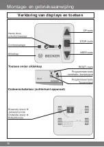 Предварительный просмотр 30 страницы Becker Centronic MemoControl MC42 Assembly And Operating Instructions Manual