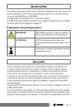 Предварительный просмотр 23 страницы Becker Centronic MemoControl  MC441-II Assembly And Operating Instructions Manual