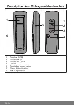 Предварительный просмотр 26 страницы Becker Centronic MemoControl  MC441-II Assembly And Operating Instructions Manual