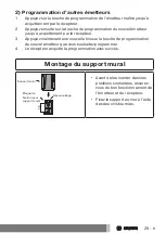 Предварительный просмотр 29 страницы Becker Centronic MemoControl  MC441-II Assembly And Operating Instructions Manual