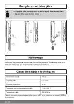 Предварительный просмотр 30 страницы Becker Centronic MemoControl  MC441-II Assembly And Operating Instructions Manual