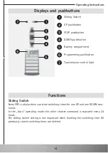 Предварительный просмотр 14 страницы Becker Centronic MemoControl MC441 Operating Instructions Manual