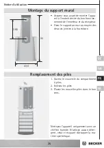 Предварительный просмотр 25 страницы Becker Centronic MemoControl MC441 Operating Instructions Manual