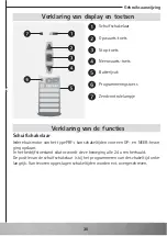 Предварительный просмотр 30 страницы Becker Centronic MemoControl MC441 Operating Instructions Manual