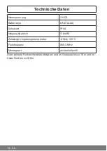 Предварительный просмотр 14 страницы Becker Centronic SensorControl SC211-II Assembly And Operating Instructions Manual