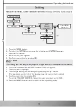 Предварительный просмотр 14 страницы Becker Centronic SensorControl SC43 Operating Instructions Manual