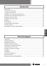 Предварительный просмотр 3 страницы Becker Centronic SensorControl SC711 Assembly And Operating Instructions Manual