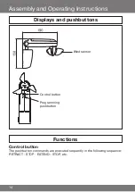 Предварительный просмотр 14 страницы Becker Centronic SensorControl SC711 Assembly And Operating Instructions Manual