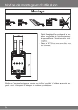 Предварительный просмотр 24 страницы Becker Centronic SensorControl SC711 Assembly And Operating Instructions Manual