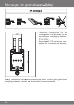 Предварительный просмотр 32 страницы Becker Centronic SensorControl SC711 Assembly And Operating Instructions Manual