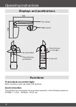 Предварительный просмотр 12 страницы Becker Centronic SensorControl SC861 Operating Instructions Manual