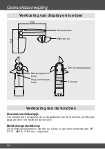 Предварительный просмотр 24 страницы Becker Centronic SensorControl SC861 Operating Instructions Manual