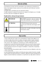 Предварительный просмотр 23 страницы Becker Centronic SunWindControl SWC241-II Assembly And Operating Instructions Manual