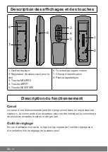 Предварительный просмотр 26 страницы Becker Centronic SunWindControl SWC241-II Assembly And Operating Instructions Manual