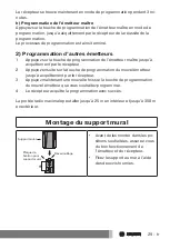 Предварительный просмотр 29 страницы Becker Centronic SunWindControl SWC241-II Assembly And Operating Instructions Manual