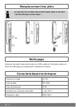 Предварительный просмотр 30 страницы Becker Centronic SunWindControl SWC241-II Assembly And Operating Instructions Manual