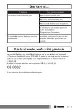 Предварительный просмотр 31 страницы Becker Centronic SunWindControl SWC241-II Assembly And Operating Instructions Manual