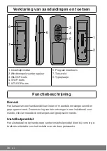 Предварительный просмотр 36 страницы Becker Centronic SunWindControl SWC241-II Assembly And Operating Instructions Manual