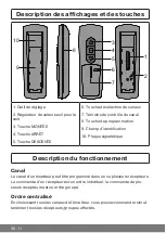 Предварительный просмотр 30 страницы Becker Centronic SunWindControl SWC245-II Assembly And Operating Instructions Manual