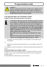 Preview for 33 page of Becker Centronic SunWindControl SWC245-II Assembly And Operating Instructions Manual