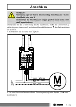 Предварительный просмотр 7 страницы Becker Centronic SunWindControl SWC510 Assembly And Operating Instructions Manual