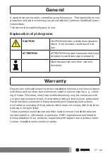 Предварительный просмотр 17 страницы Becker Centronic SunWindControl SWC510 Assembly And Operating Instructions Manual