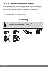 Предварительный просмотр 26 страницы Becker Centronic SunWindControl SWC510 Assembly And Operating Instructions Manual