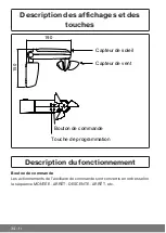 Предварительный просмотр 34 страницы Becker Centronic SunWindControl SWC510 Assembly And Operating Instructions Manual