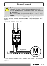 Предварительный просмотр 35 страницы Becker Centronic SunWindControl SWC510 Assembly And Operating Instructions Manual