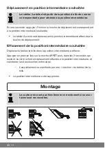 Предварительный просмотр 40 страницы Becker Centronic SunWindControl SWC510 Assembly And Operating Instructions Manual