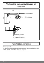 Предварительный просмотр 48 страницы Becker Centronic SunWindControl SWC510 Assembly And Operating Instructions Manual