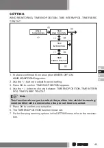 Предварительный просмотр 43 страницы Becker Centronic SunWindControl SWC545-II Assembly And Operating Instructions Manual