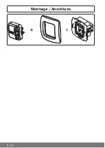 Предварительный просмотр 6 страницы Becker Centronic SunWindControl SWC62 Assembly And Operating Instructions Manual