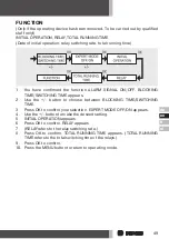 Предварительный просмотр 49 страницы Becker Centronic SunWindSet SWS42 Assembly And Operating Instructions Manual