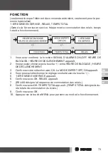 Предварительный просмотр 73 страницы Becker Centronic SunWindSet SWS42 Assembly And Operating Instructions Manual