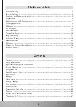 Preview for 2 page of Becker Centronic TimeControl TC42 Operating Instructions Manual