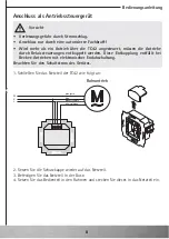 Предварительный просмотр 8 страницы Becker Centronic TimeControl TC42 Operating Instructions Manual