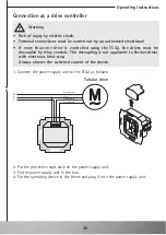 Предварительный просмотр 30 страницы Becker Centronic TimeControl TC42 Operating Instructions Manual