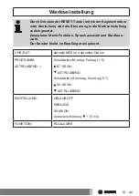 Preview for 15 page of Becker Centronic TimeControl TC4410-II Assembly And Operating Instructions Manual